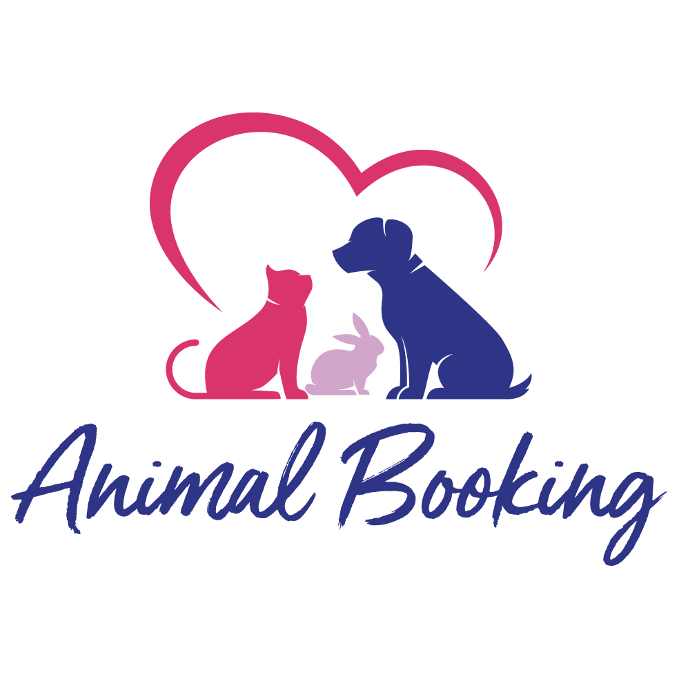 Logo d'animal booking